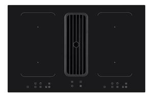 Prima PRVH002 80cm Venting Induction Hob - Black